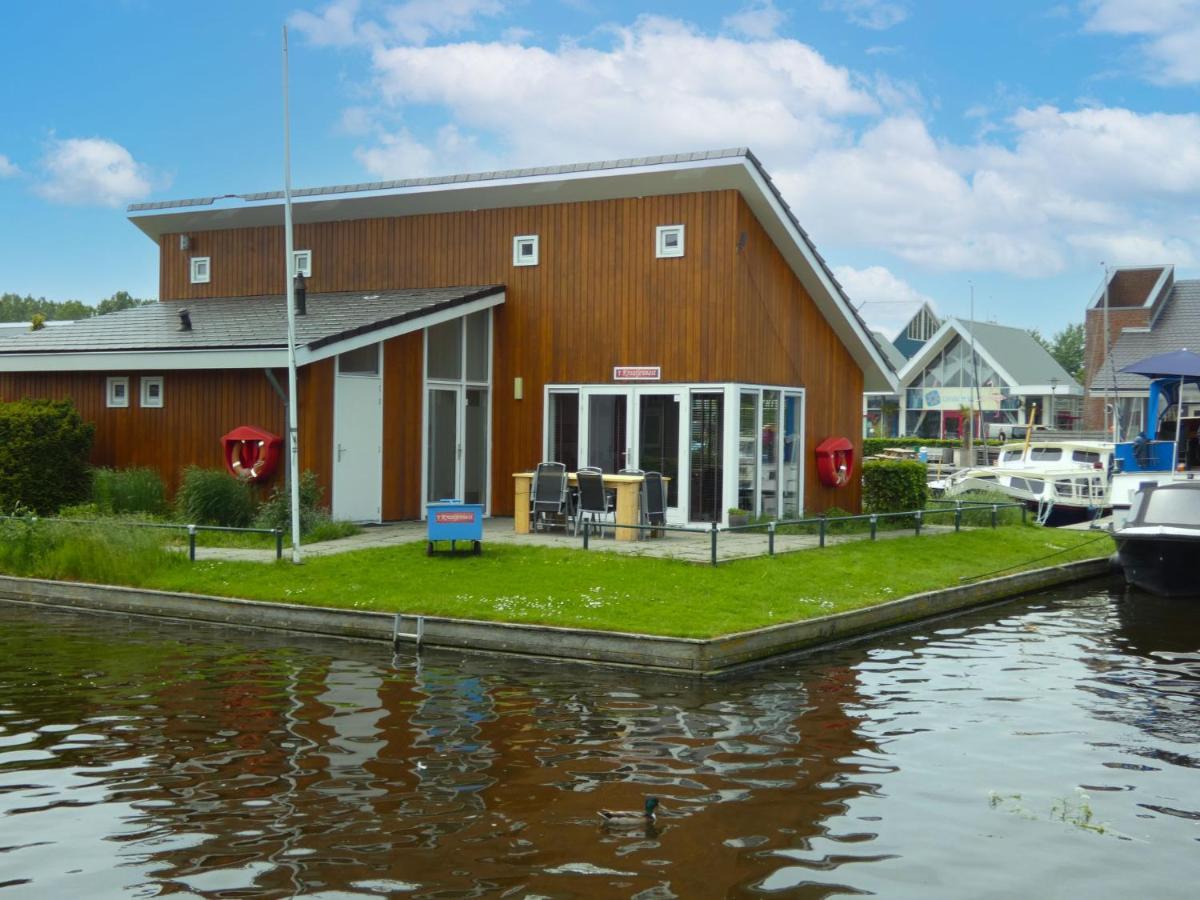 Holiday Home De Meerparel By Interhome Uitgeest Exterior foto