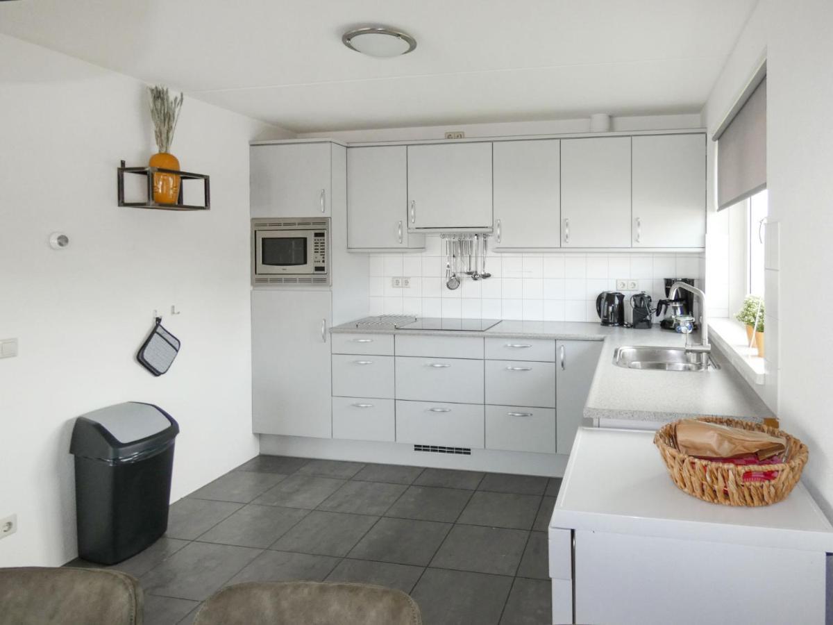 Holiday Home De Meerparel By Interhome Uitgeest Exterior foto