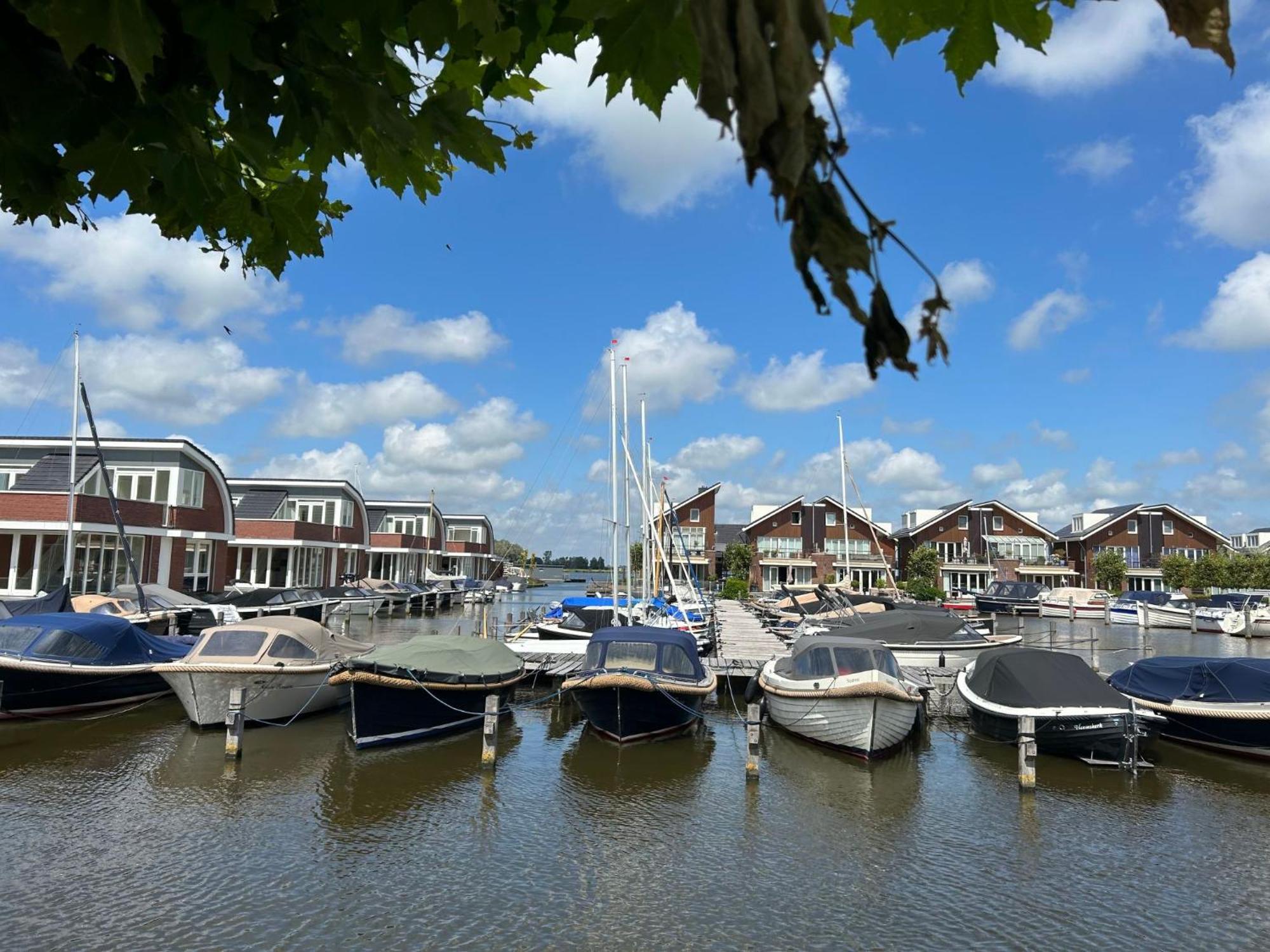 Holiday Home De Meerparel By Interhome Uitgeest Exterior foto
